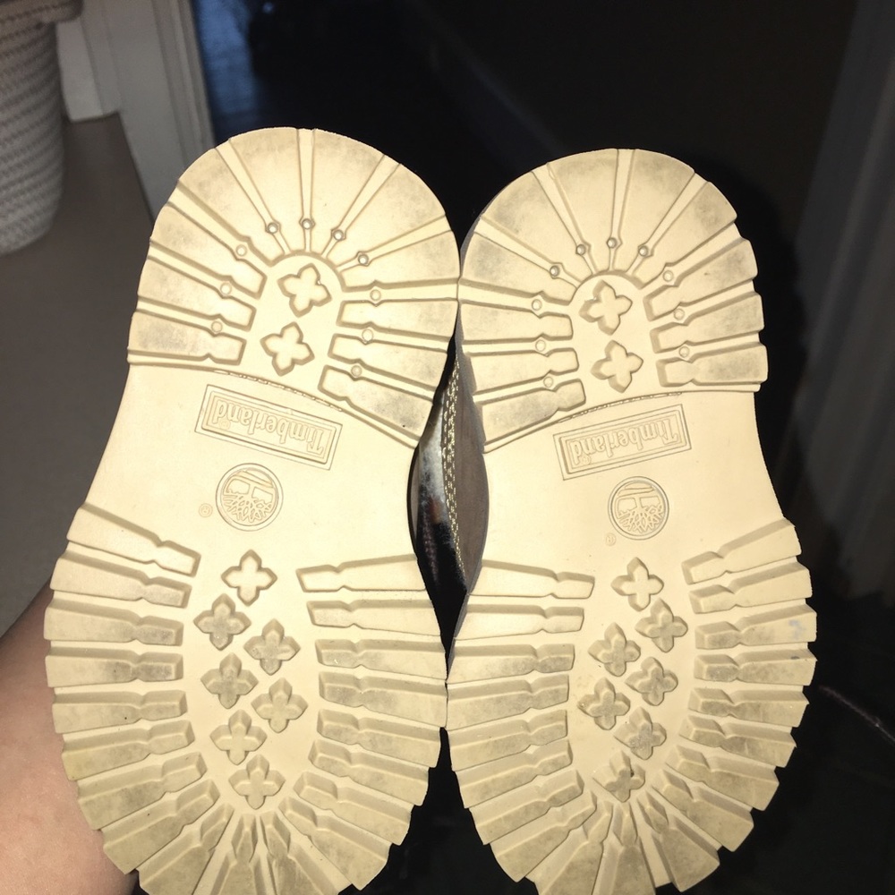 Toddler Timberland Boots - Picture 5 of 7